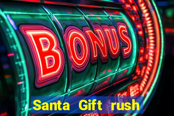 Santa Gift rush demo santa's